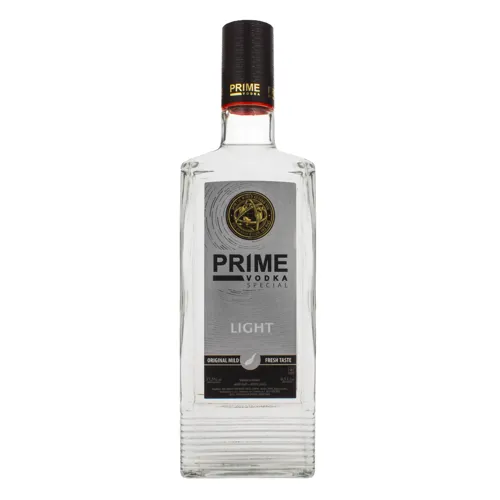Горілка 0.5л 37.5% White Light Рrime пл