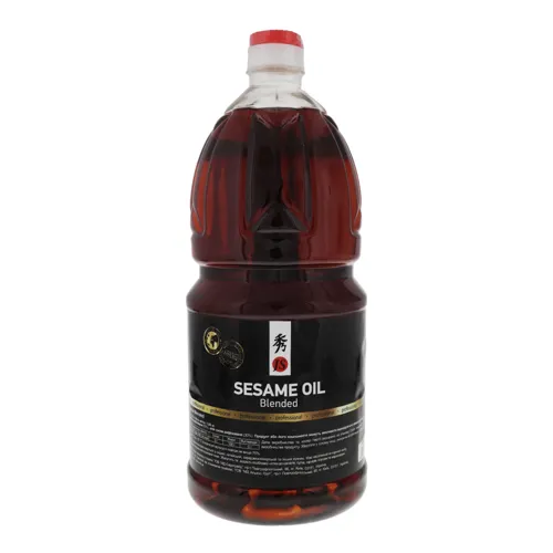 Олія кунжутна Blended JS п/бут 1.8л