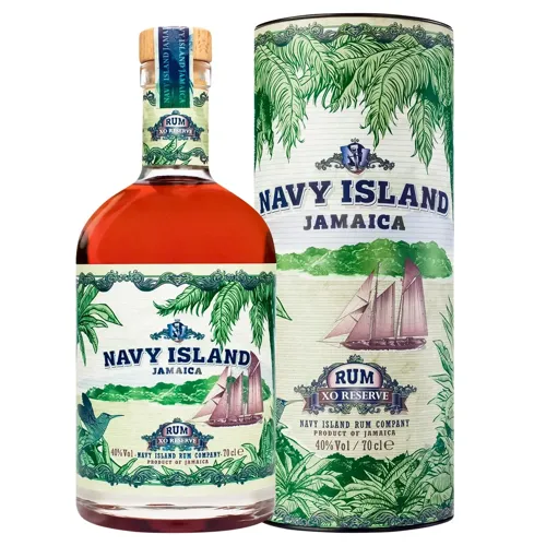 Ром Navy Island XO Reserve 40% 0,7л