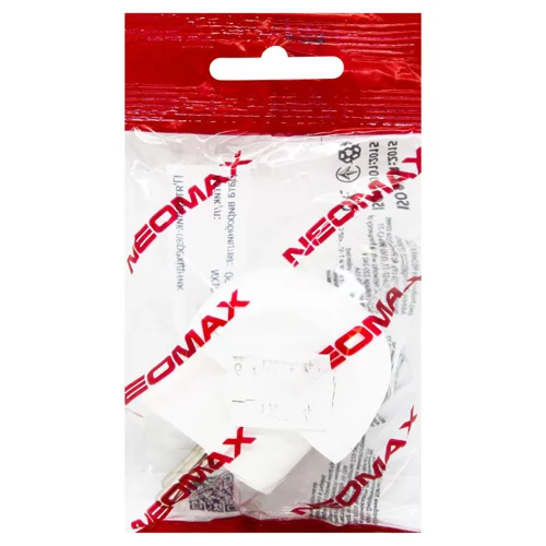 П'ятерник-перехідник Neomax білий