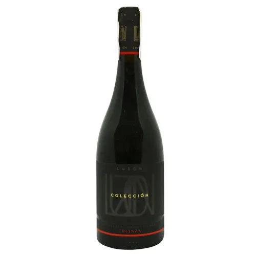 Вино Luzon Coleccion Crianza Monastrell Garnacha Tintorera червоне сухе 15% 0,75л