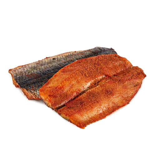 Філе Оселедця З Паприкою Вищого Ґатунку, х/к, 1 кг