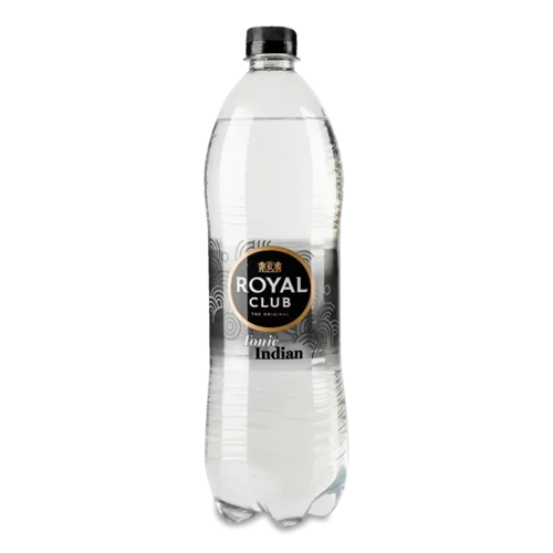 Напій Royal Club Indian Tonic безалкогольний