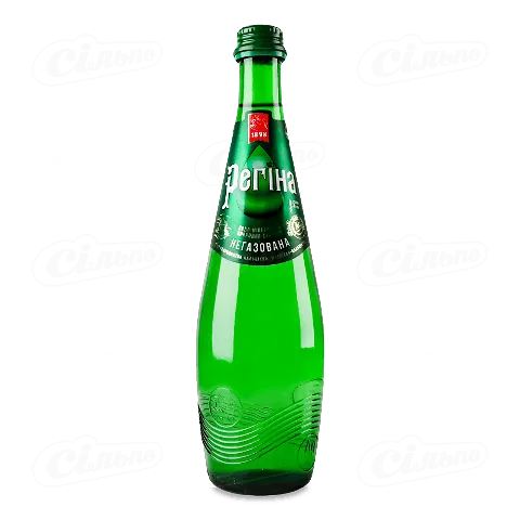 Вода мінеральна Регіна природна столова без газу, 0,5л