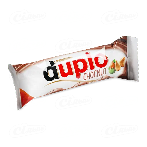 Вафлі Duplo Chocnut, 26г