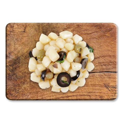 Гребінці В Оливковій Олії Вищого Ґатунку, 1.0 кг