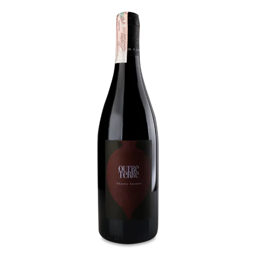 Вино Червоне Сухе Outre Terre Domaine des Roches Neuves 0.75л 12.5% к/у