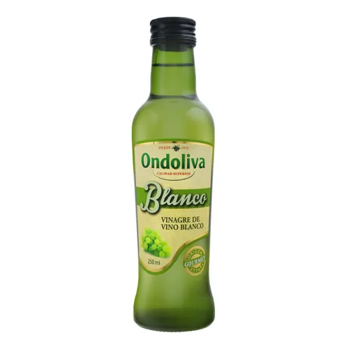 Оцет Ondoliva білий винний 250мл