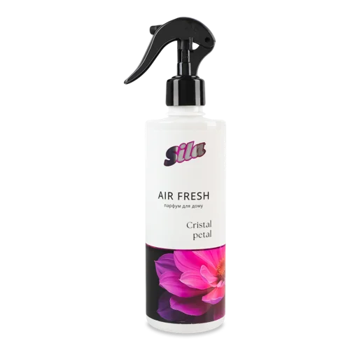 Дімовий Аромат Cristal Petal Air Fresh, Спрей, 400 мл