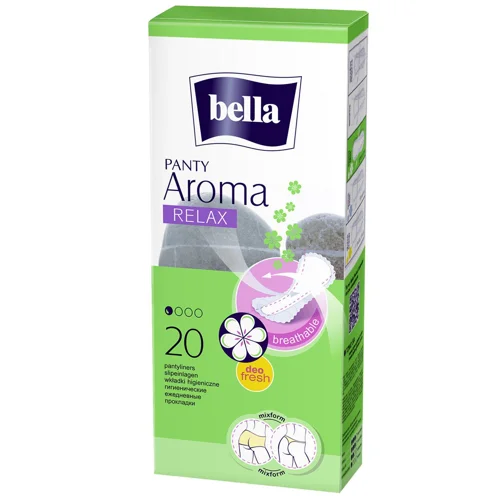 Прокладки щоденні Bella Panty Aroma Relax 20шт
