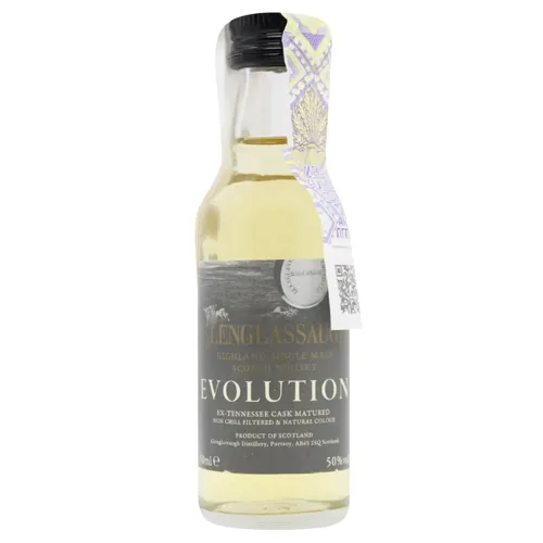 Віскі Glenglassaugh Evolution 50% 50мл