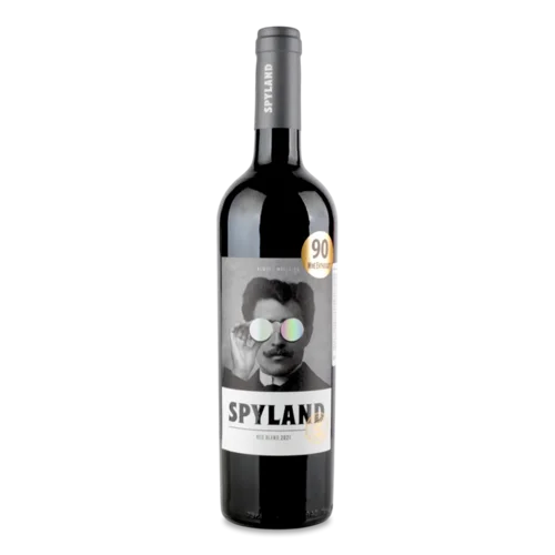 Вино Spyland red