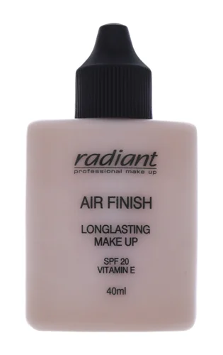 Тональний Крем Air Finish №01 Radiant, Вищий ґатунок, 40мл