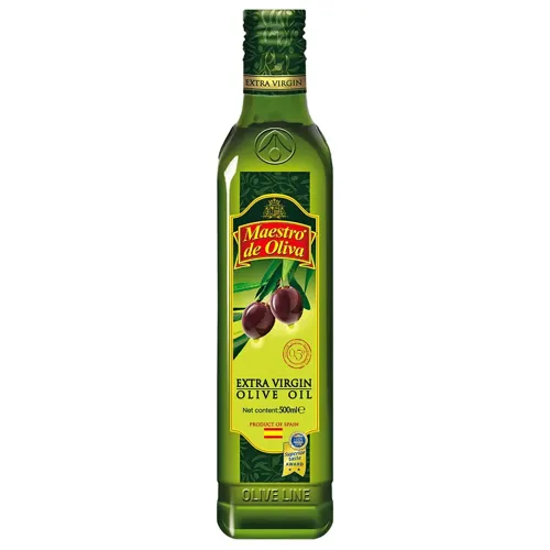 Олія оливкова Maestro De Olivia нерафінована 0,5л