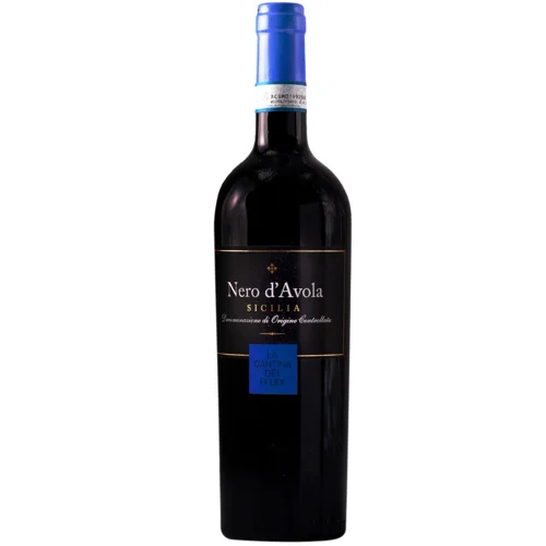 Вино La Cantina Dei Feudi Nero d'Avola червоне сухе 0,75л