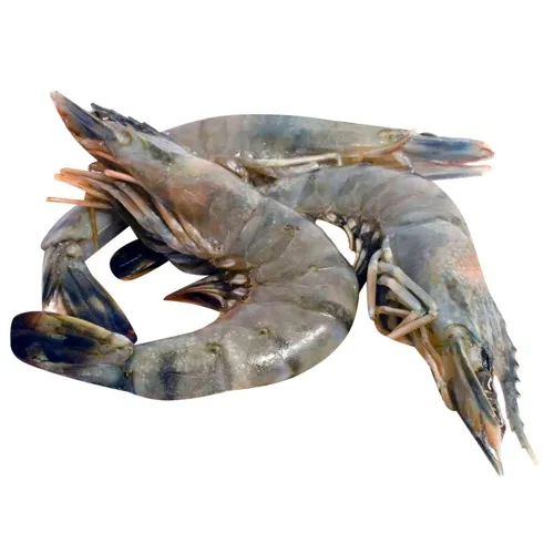 Креветки Polar Sea Food Чорний Тигр 16/20