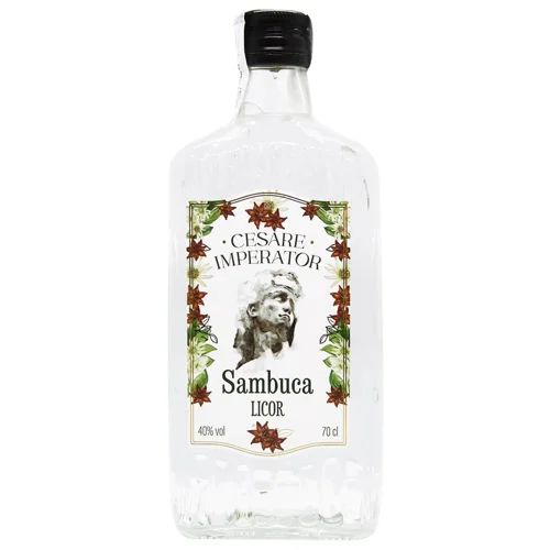 Лікер Cesare Imperator Sambuca 40% 0,7л