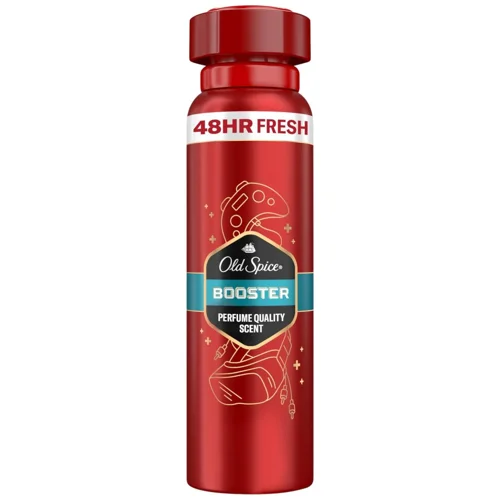 Дезодорант аерозольний Old Spice Booster 150мл