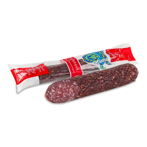 Ковбаса Напівкопчена Столична, Український М'ясокомбінат, с/к, 1 кг