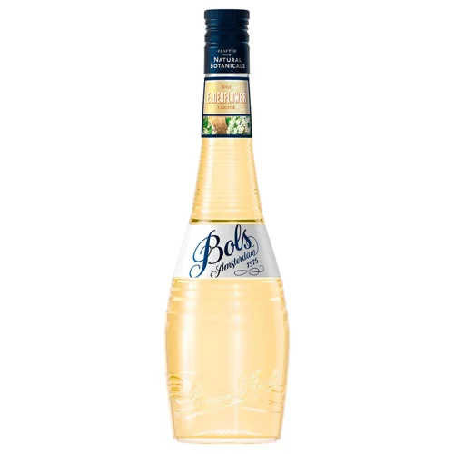 Лікер Bols Elderflower 17% 0,7л