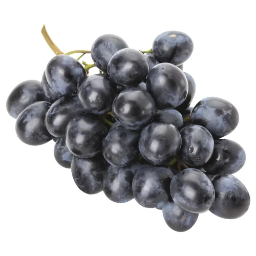 Виноград синій