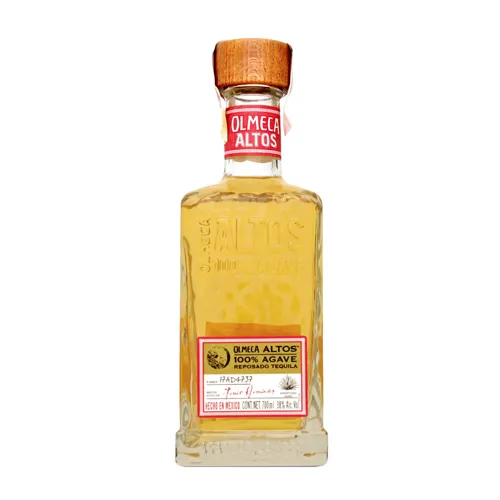 Текіла 0.7л 38% Reposado Altos Olmeca пл