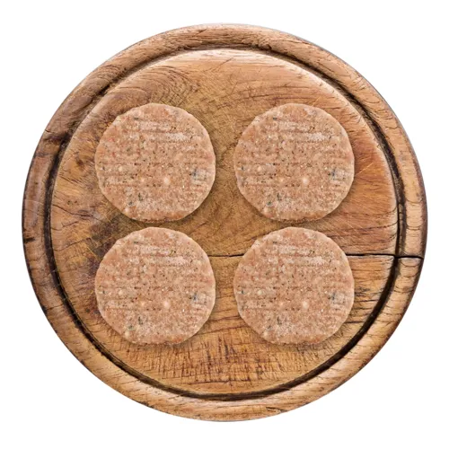 Котлети заморожені Соковиті Еліка кг