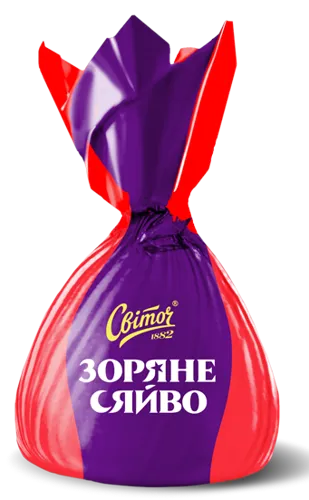 Цукерки Світоч Зоряне сяйво 3кг