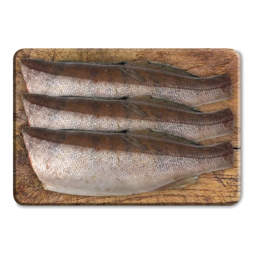 Судак Тушка Заморожена, 1.0 кг