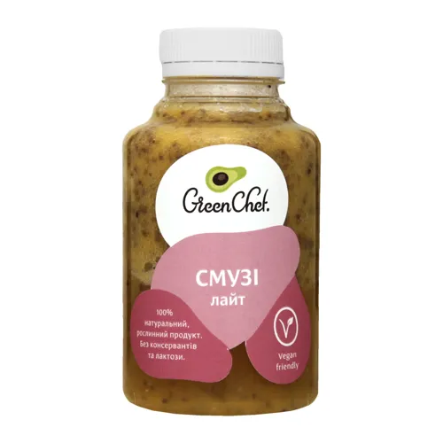 Смузи Green Chef Лайт