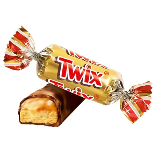 Цукерки Twix minis вагові
