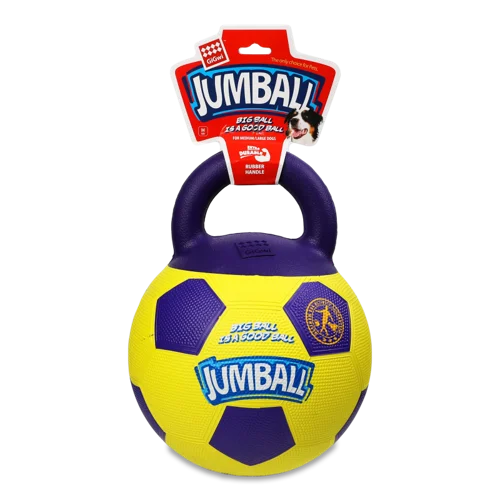 Іграшка Для Собак JumBall GiGwi, В/ґ, 1шт