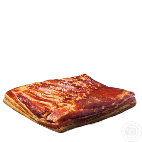 Грудинка Ходорівський МК варено-копчена