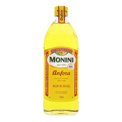 Олія оливкова рафінована Anfora Monini с/пл 1л