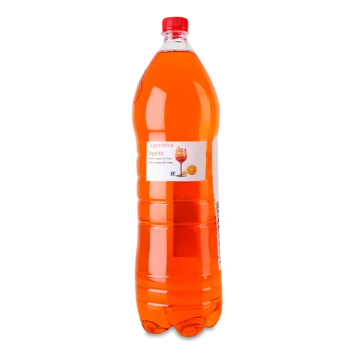 Винний Напій Білий Напівсолодкий Газований Aperitivo Spritz Fruigio Frizante, 30л, 6.7%
