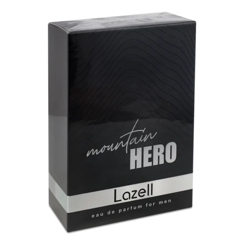 Чоловіча Туалетна Вода Mountain Hero Lazell 100мл, Екстракт