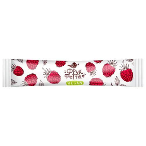 Цукерки Фрукфетта Малина 20г