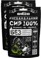 Сир SnEco спінений сухий з часником, 30г