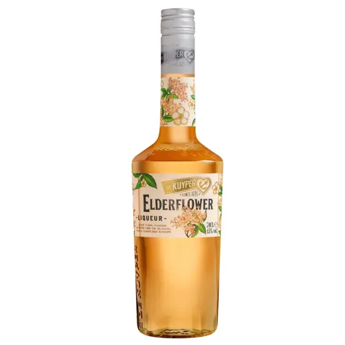 Лікер De Kuyper Elderflower бузина 0,7л 15%