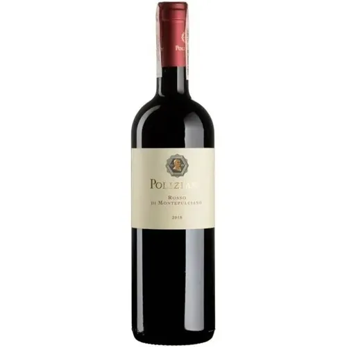 Вино Poliziano Rosso di Montepulciano, червоне, сухе, 0,75л