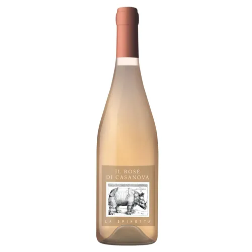 Вино La Spinetta IL Rose di Casanova рожеве сухе 12,5% 0,75л