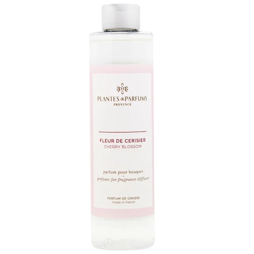 Аромарідина Plantes&Parfums Fleur de Cerisier для аромадифузора 200мл