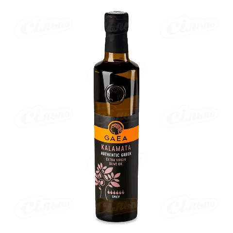 Олія оливкова Gaea Extra Virgin Kalamata, 500мл