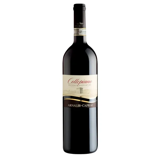 Вино Arnaldo Caprai Sagrantino Di Montefalco Collepiano червоне сухе 15,5% 0,75л
