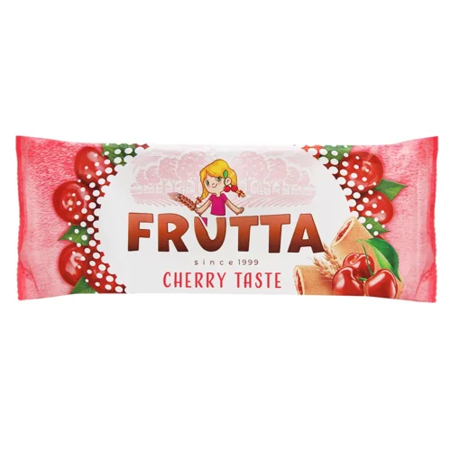 Печиво здобне вишня frutta АВК 128г