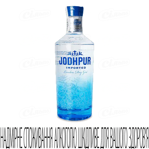 Джин Jodhpur, 0,7л