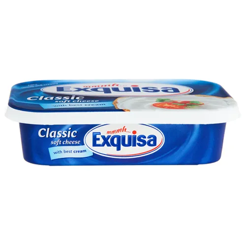 Сир Exquisa Classic вершковий 70%, 200г