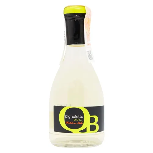 Вино ігристе Cantine Riunite Pignoletto DOC біле сухе 11%, 200мл