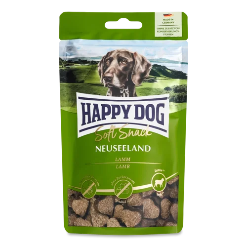 Лакомство Для Собак Happy Dog SoftSnack Neuseeland, В/ґ, 100 г
