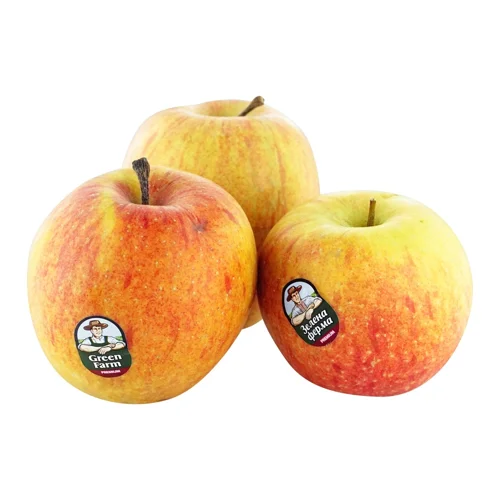 Яблуко Фуджі органікс вагове